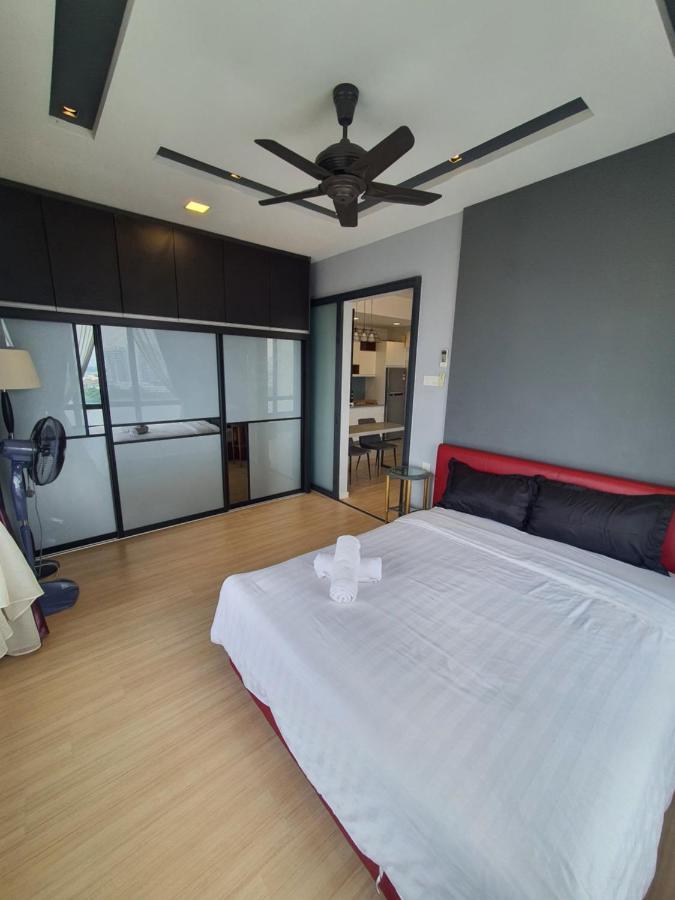 Usj One Subang Jaya By Widebed Apartment Ngoại thất bức ảnh