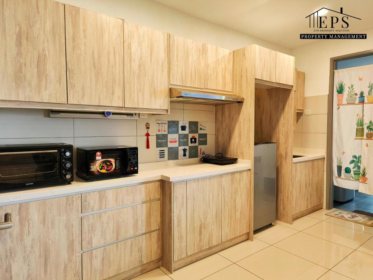 Usj One Subang Jaya By Widebed Apartment Ngoại thất bức ảnh