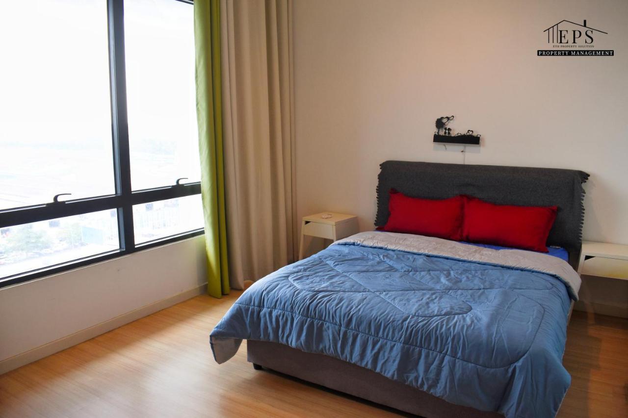Usj One Subang Jaya By Widebed Apartment Ngoại thất bức ảnh