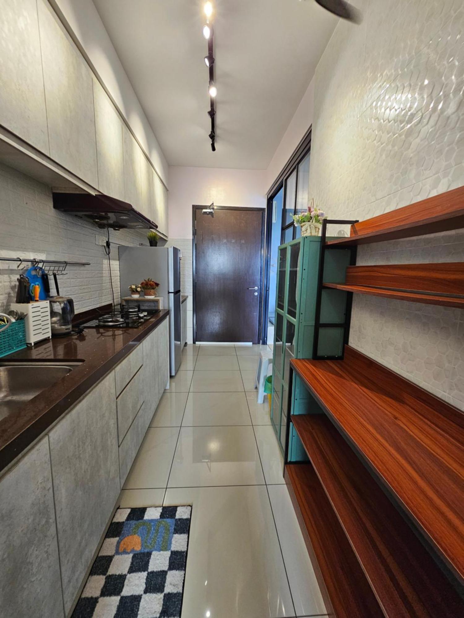 Usj One Subang Jaya By Widebed Apartment Ngoại thất bức ảnh