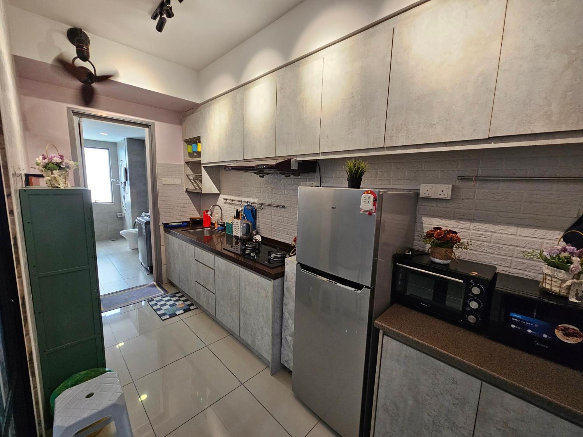 Usj One Subang Jaya By Widebed Apartment Ngoại thất bức ảnh