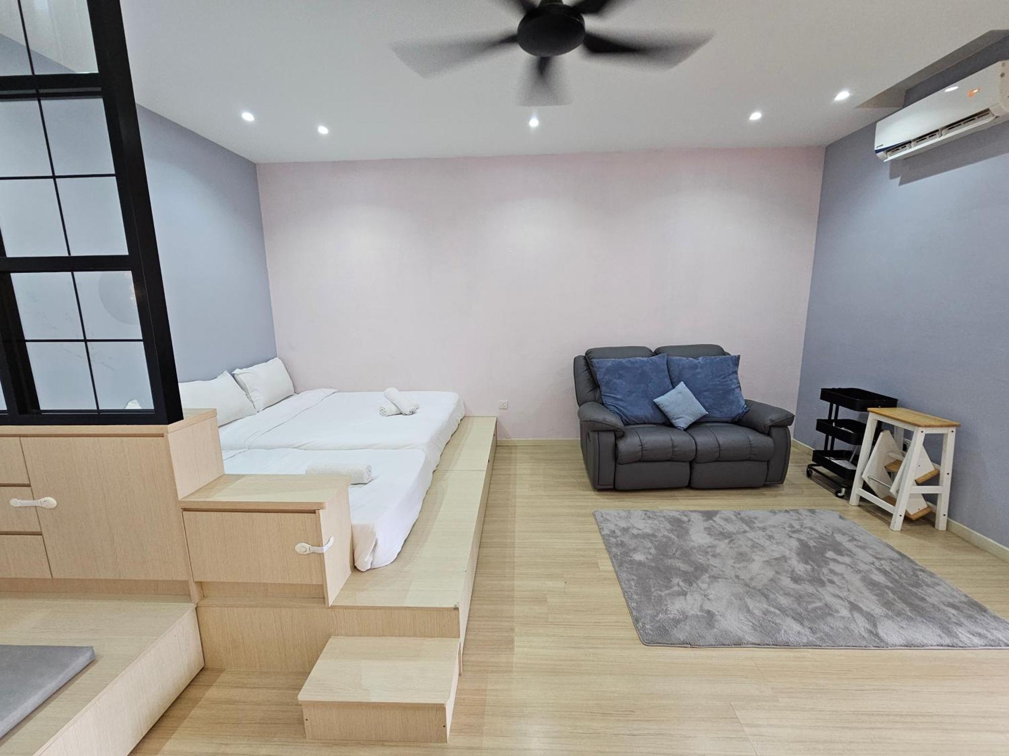 Usj One Subang Jaya By Widebed Apartment Ngoại thất bức ảnh