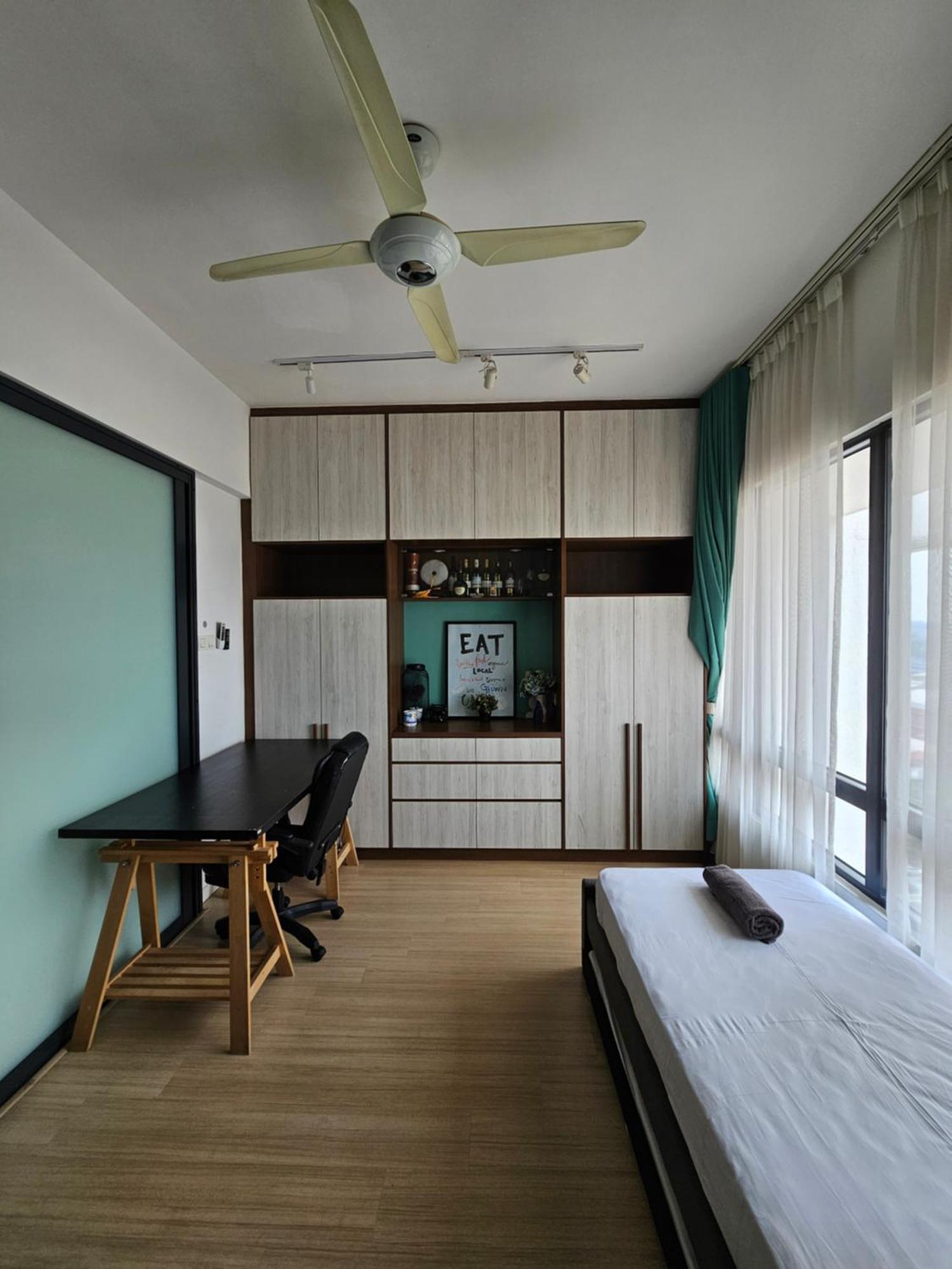Usj One Subang Jaya By Widebed Apartment Ngoại thất bức ảnh