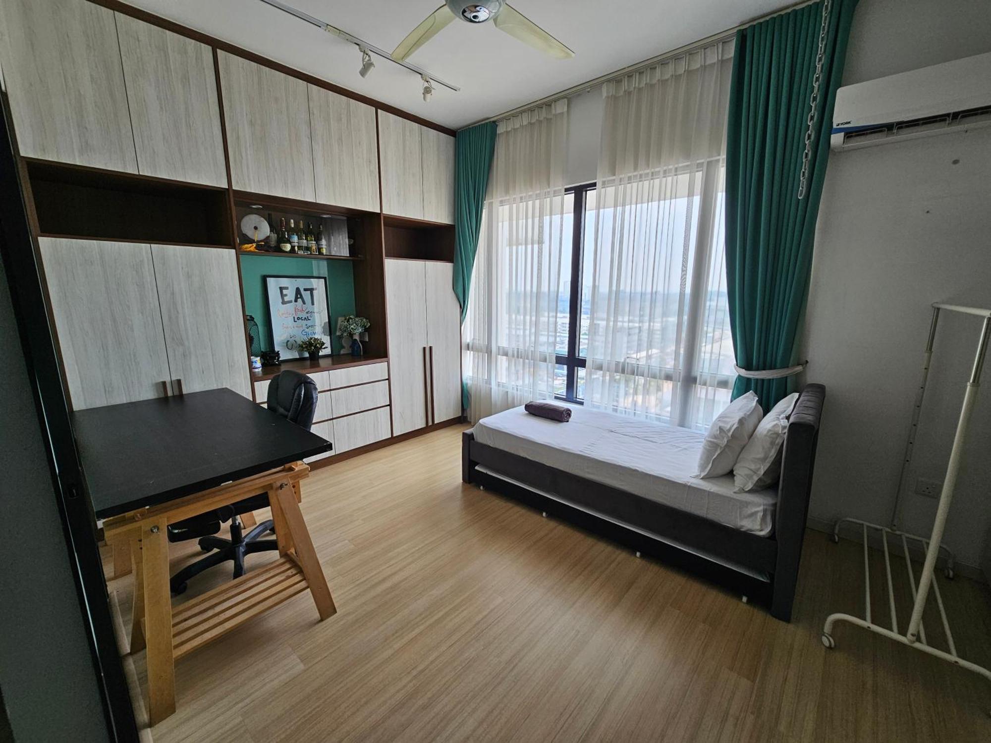 Usj One Subang Jaya By Widebed Apartment Ngoại thất bức ảnh