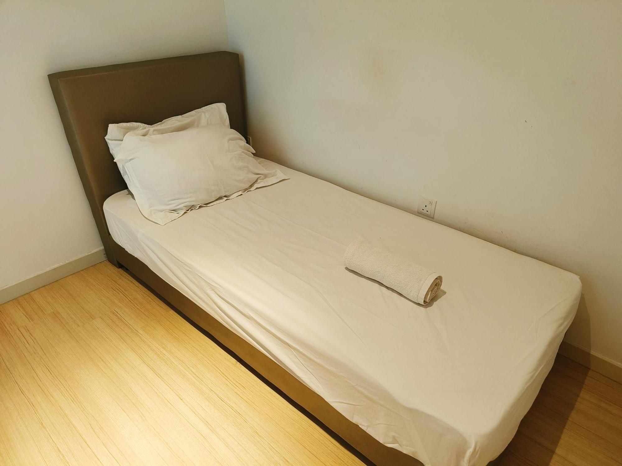 Usj One Subang Jaya By Widebed Apartment Ngoại thất bức ảnh
