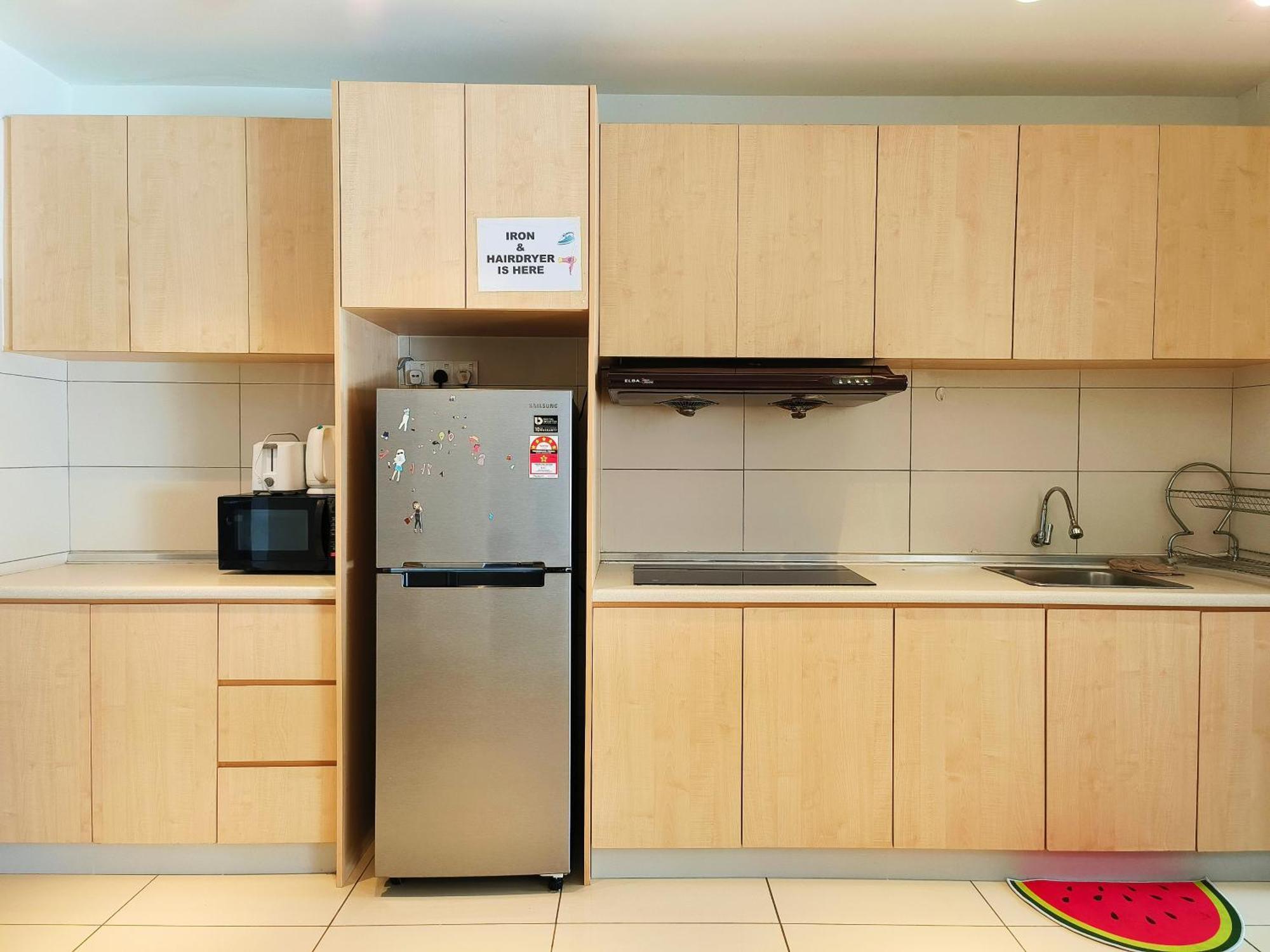 Usj One Subang Jaya By Widebed Apartment Ngoại thất bức ảnh