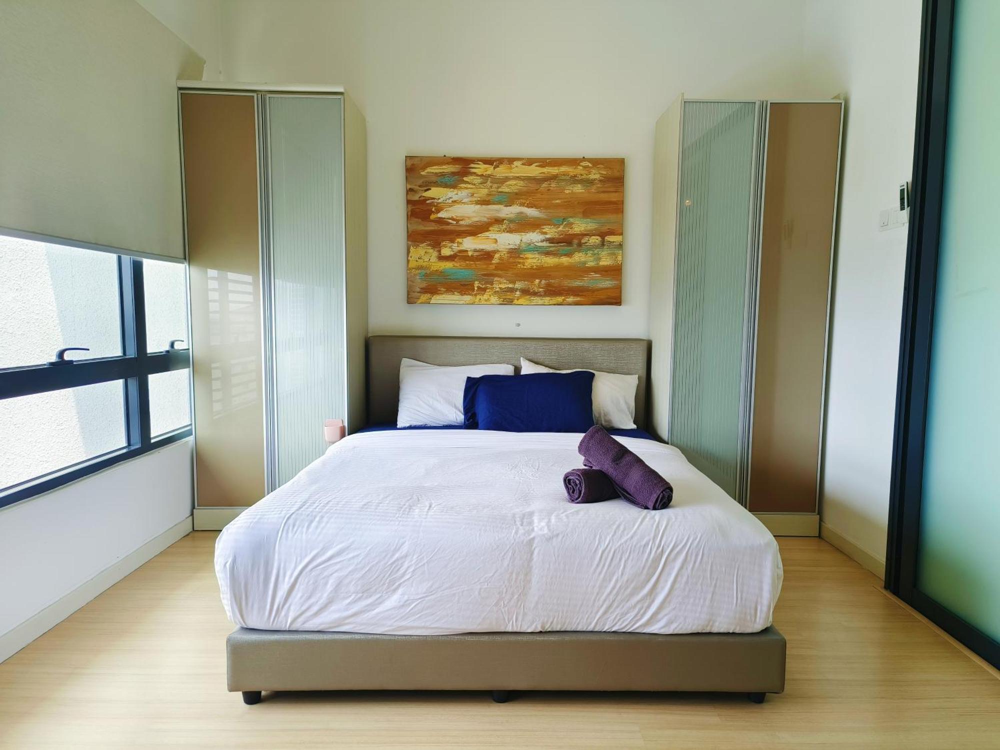Usj One Subang Jaya By Widebed Apartment Ngoại thất bức ảnh