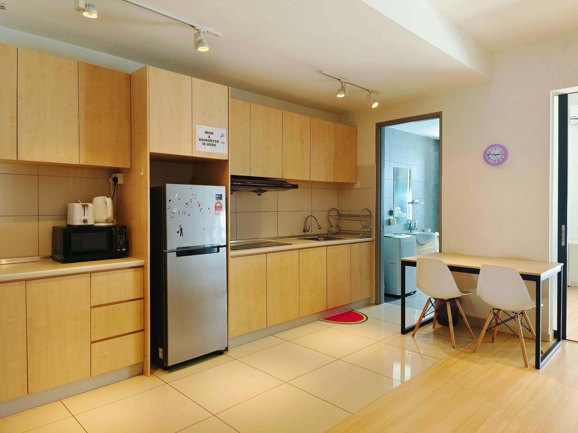 Usj One Subang Jaya By Widebed Apartment Ngoại thất bức ảnh
