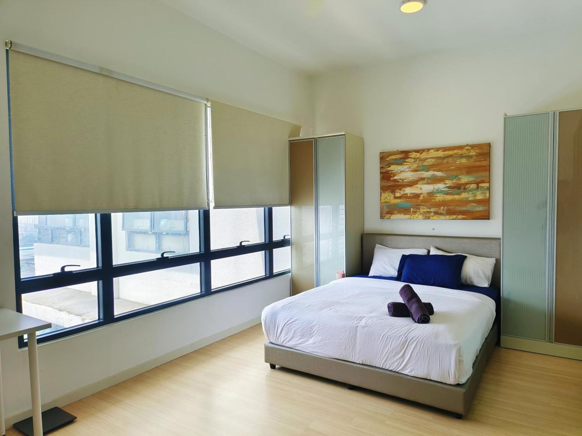 Usj One Subang Jaya By Widebed Apartment Ngoại thất bức ảnh