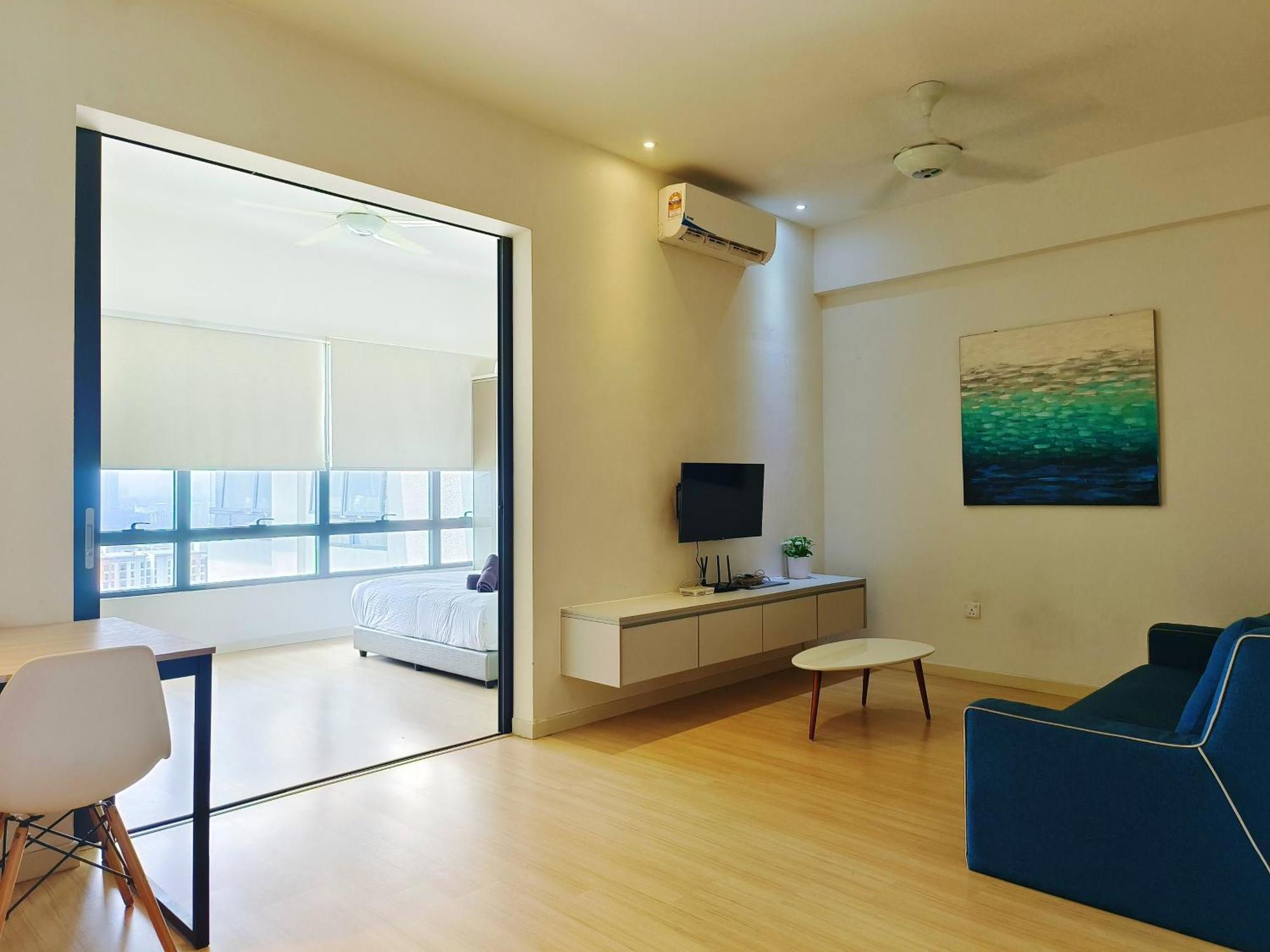 Usj One Subang Jaya By Widebed Apartment Ngoại thất bức ảnh