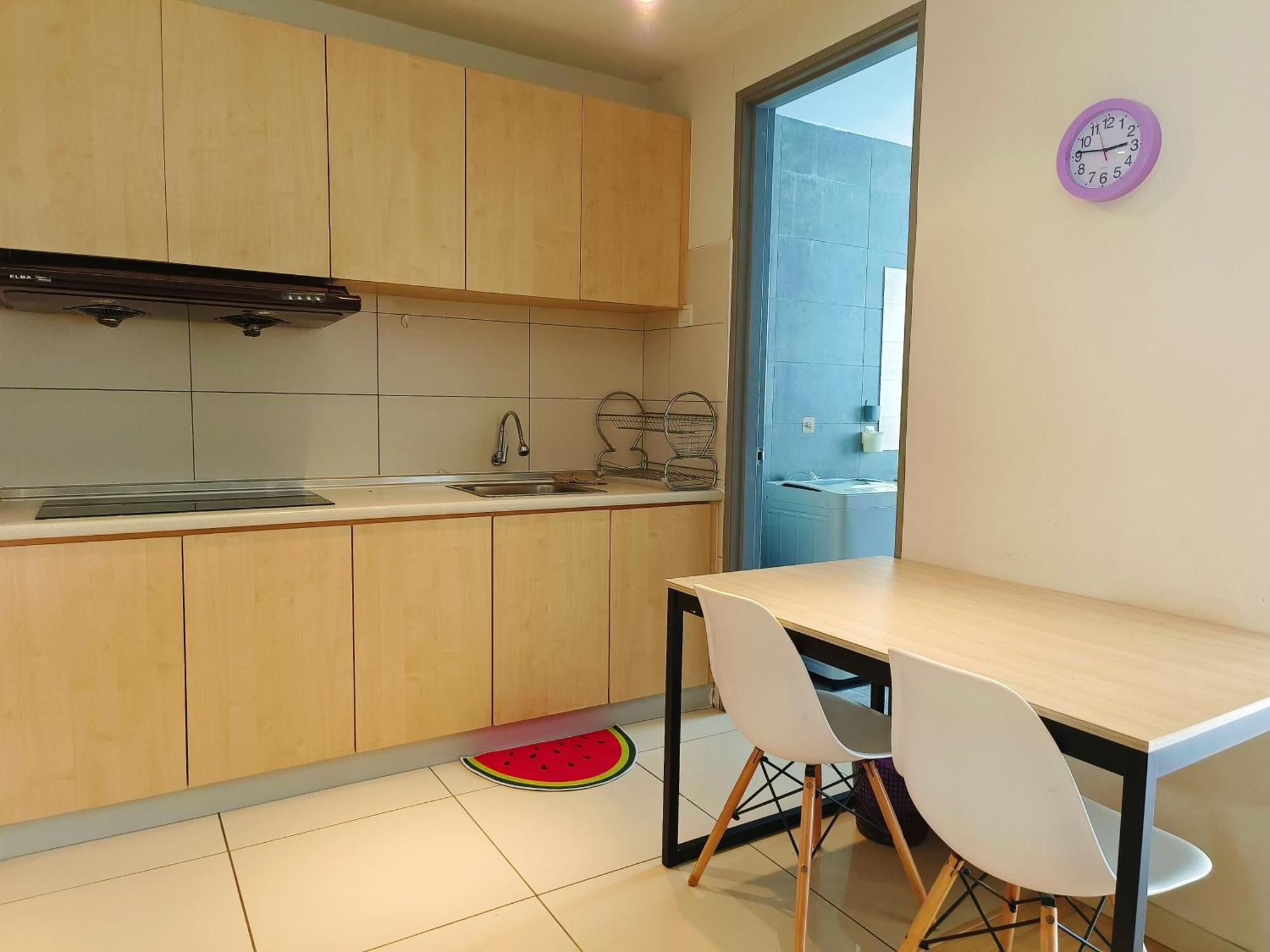 Usj One Subang Jaya By Widebed Apartment Ngoại thất bức ảnh