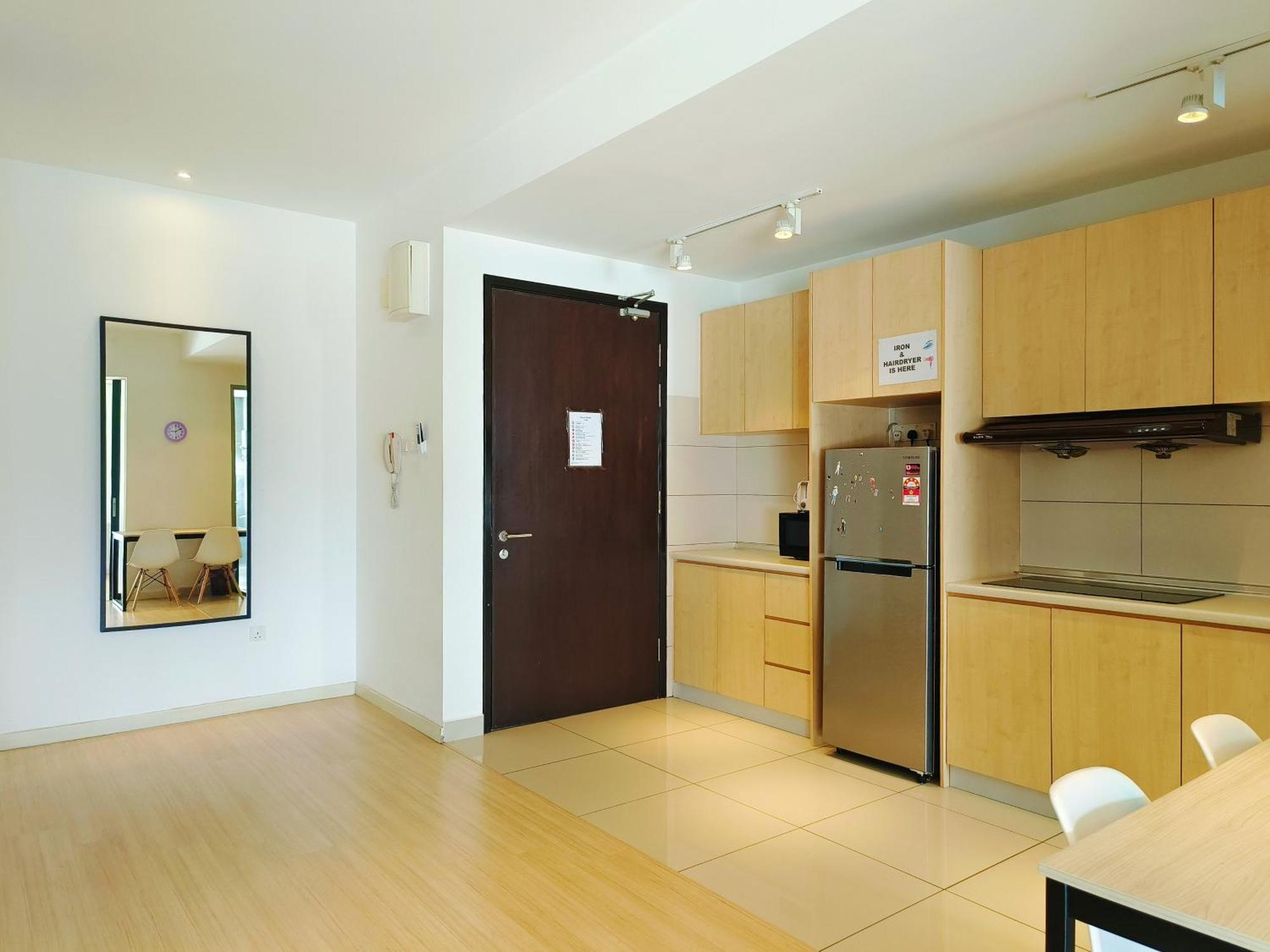 Usj One Subang Jaya By Widebed Apartment Ngoại thất bức ảnh