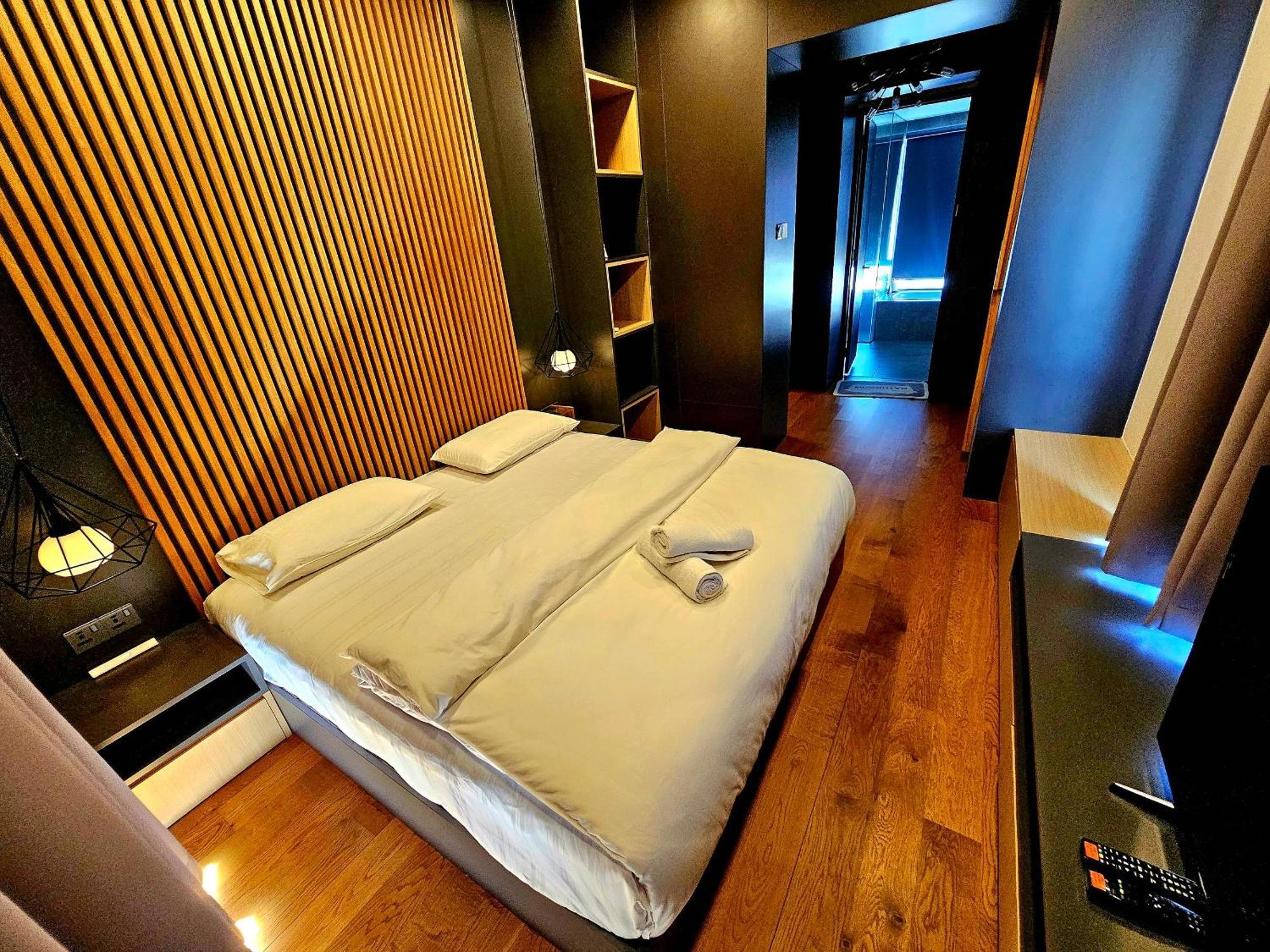 Usj One Subang Jaya By Widebed Apartment Ngoại thất bức ảnh