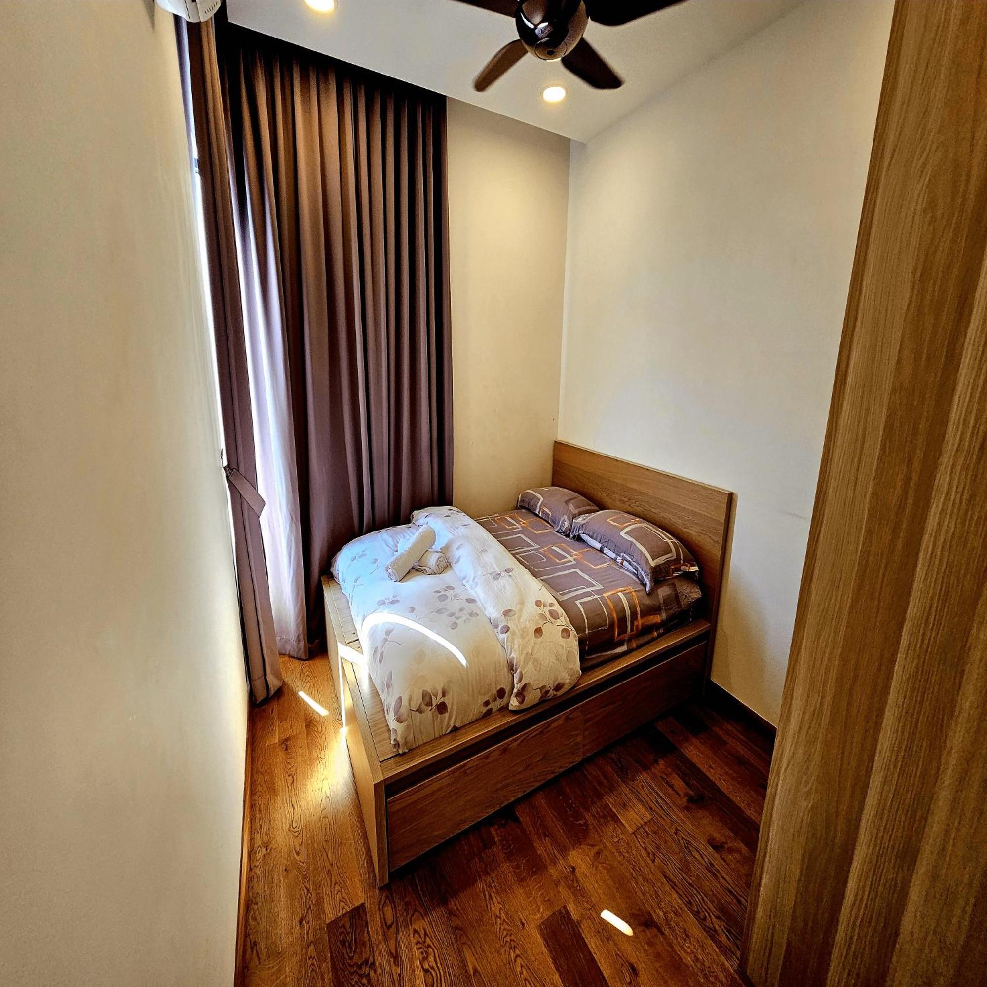 Usj One Subang Jaya By Widebed Apartment Ngoại thất bức ảnh