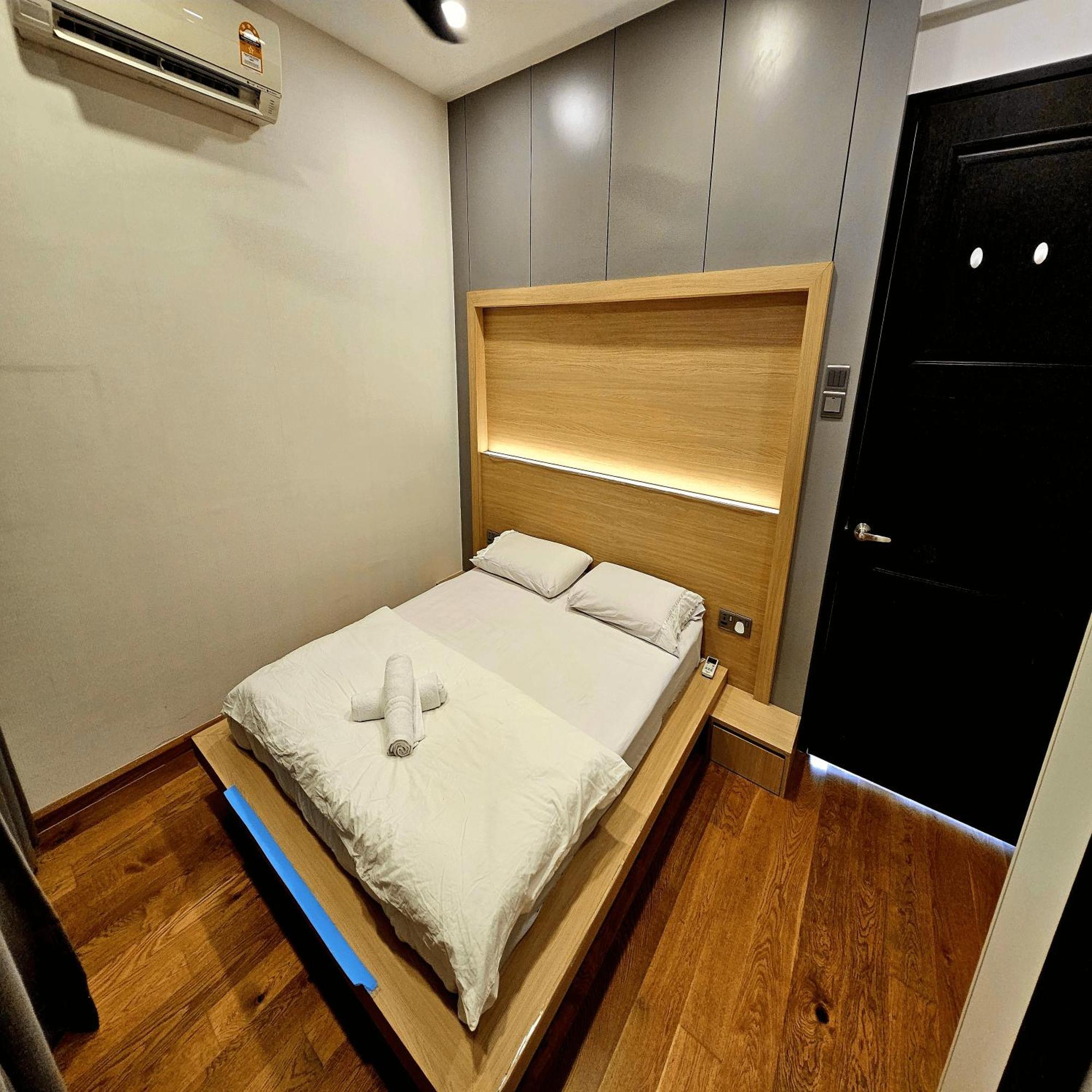 Usj One Subang Jaya By Widebed Apartment Ngoại thất bức ảnh