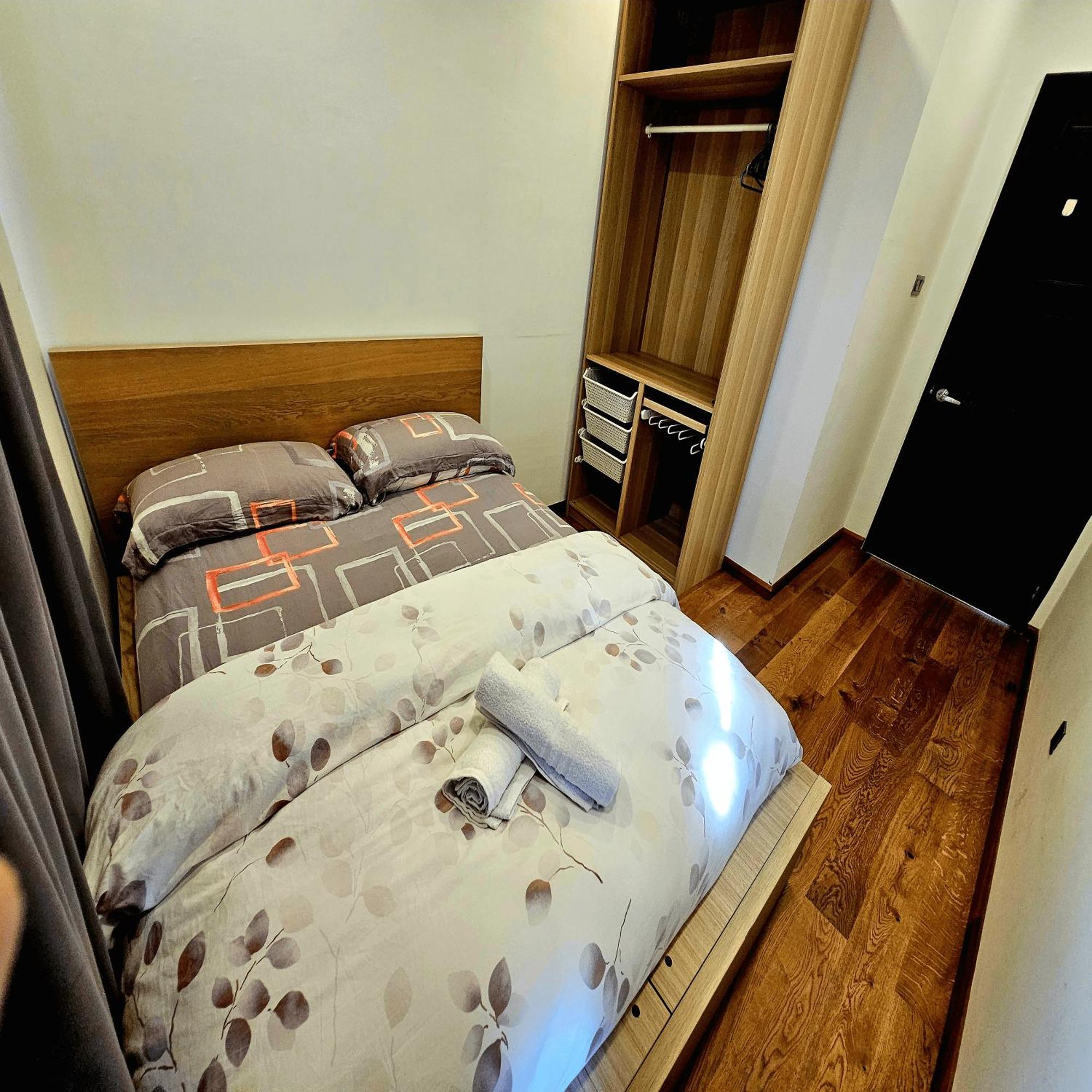 Usj One Subang Jaya By Widebed Apartment Ngoại thất bức ảnh