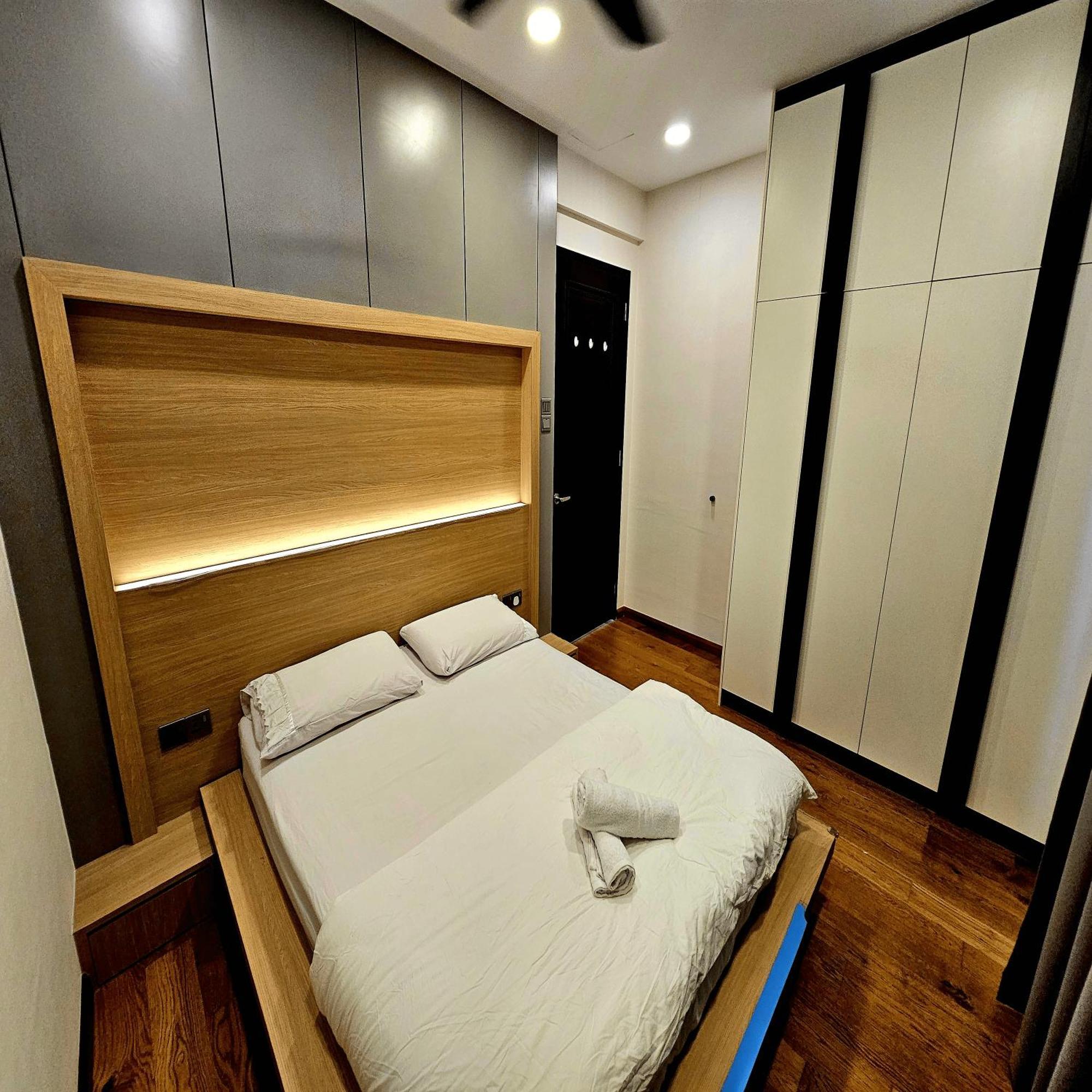 Usj One Subang Jaya By Widebed Apartment Ngoại thất bức ảnh
