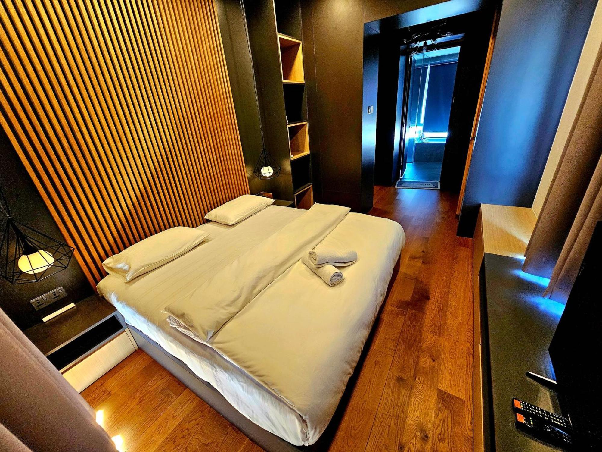 Usj One Subang Jaya By Widebed Apartment Ngoại thất bức ảnh