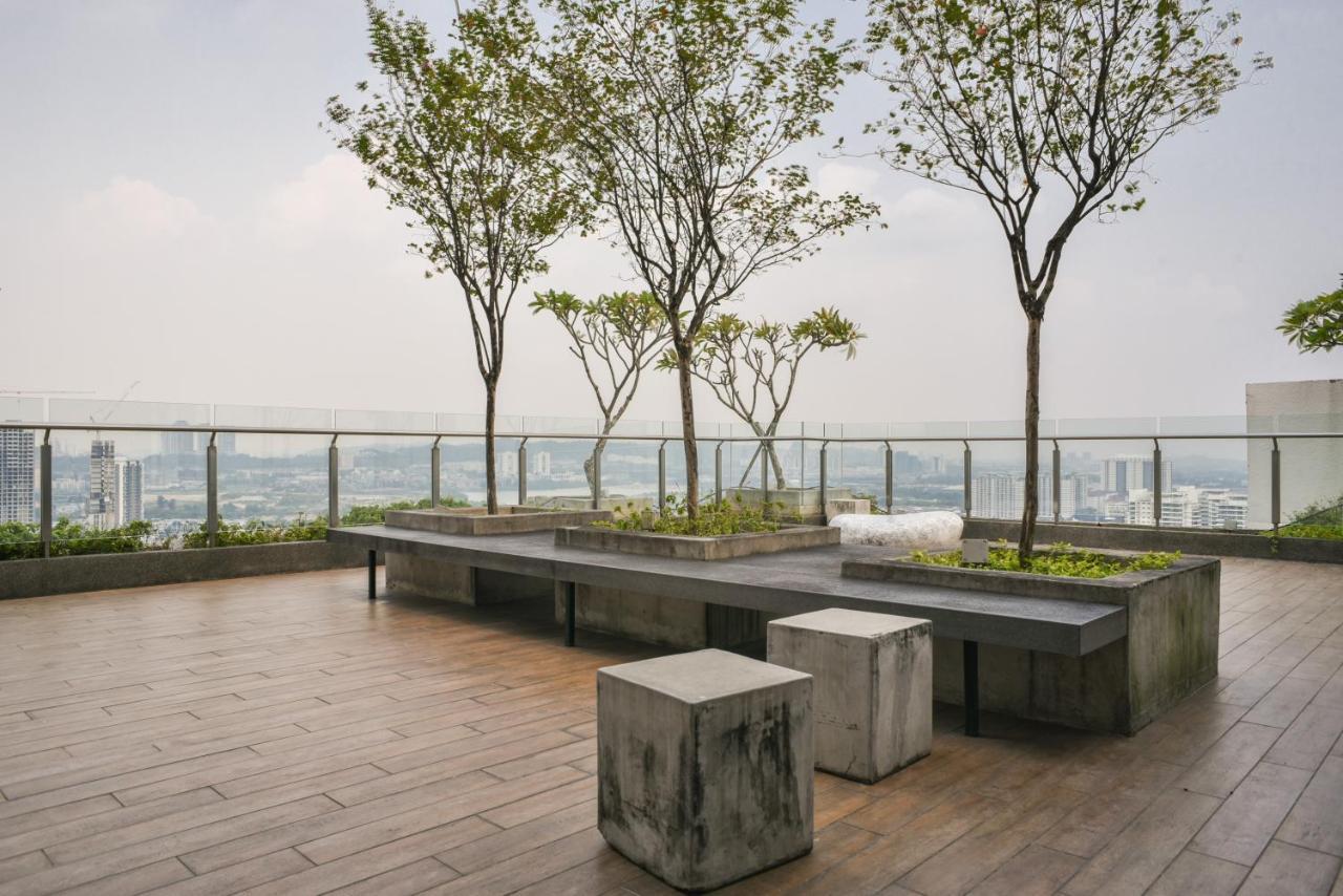 Usj One Subang Jaya By Widebed Apartment Ngoại thất bức ảnh
