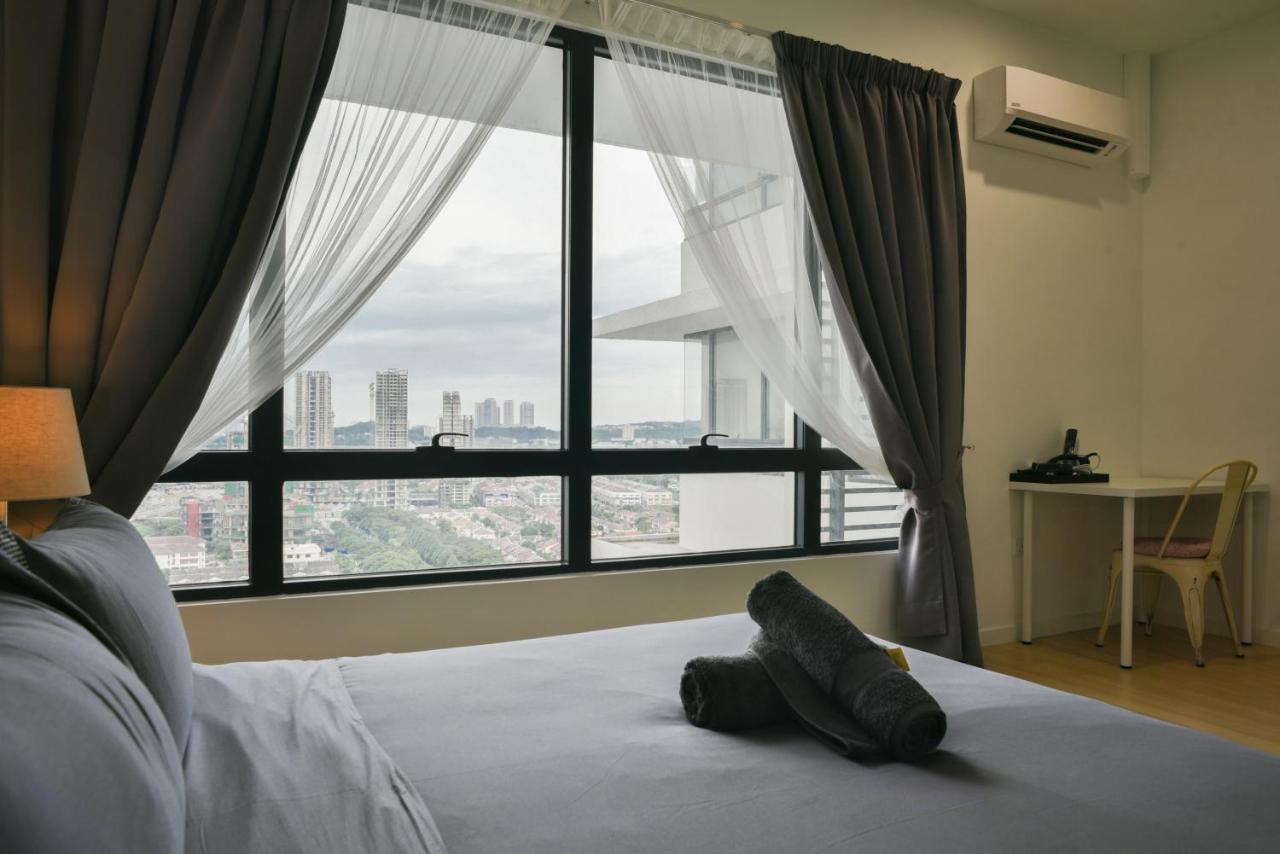 Usj One Subang Jaya By Widebed Apartment Ngoại thất bức ảnh