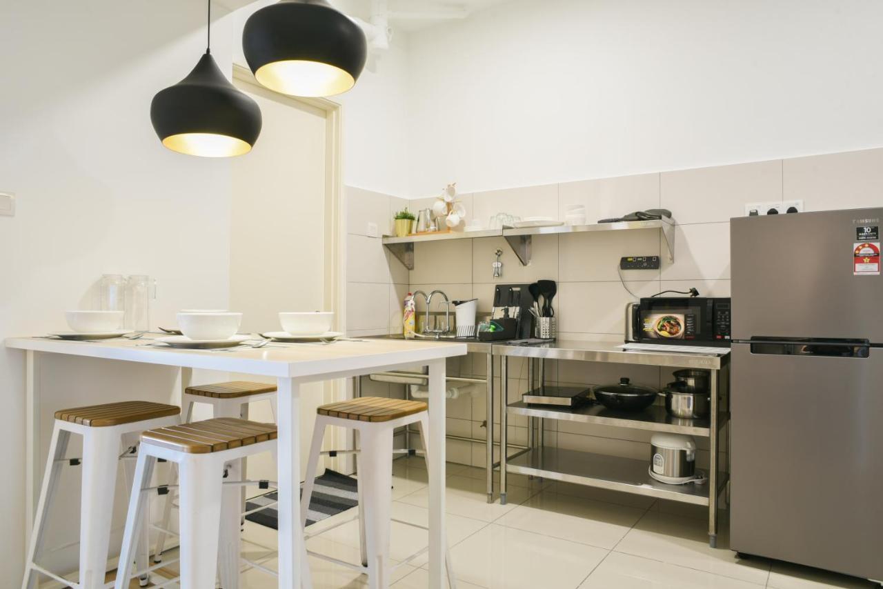 Usj One Subang Jaya By Widebed Apartment Ngoại thất bức ảnh